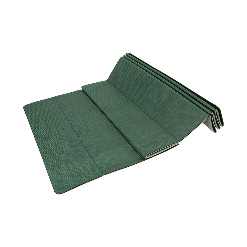 Foldable Yoga Mat