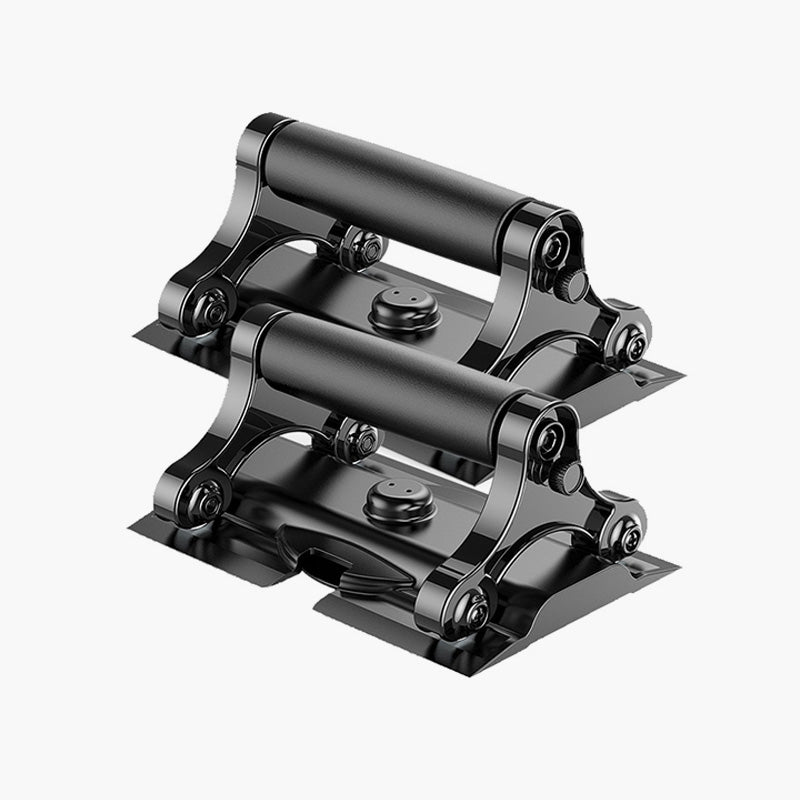 Three-in-one Abdominal Wheel Push-Up Bracket