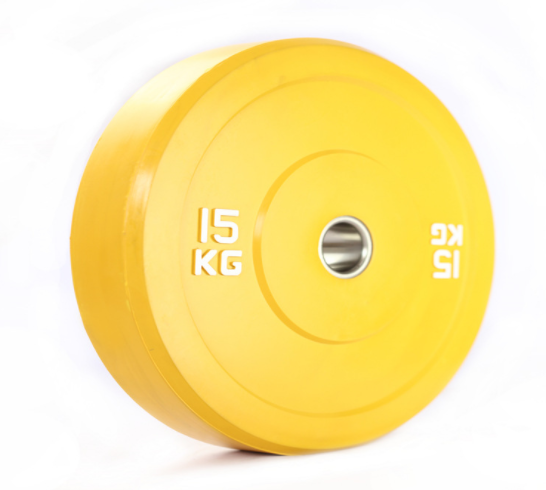 Color Olympic Bar Counterweight Plate
