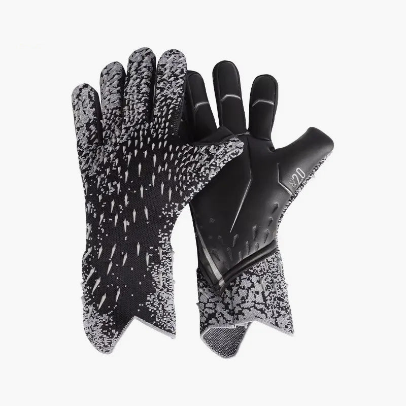 Football goalkeeper gloves