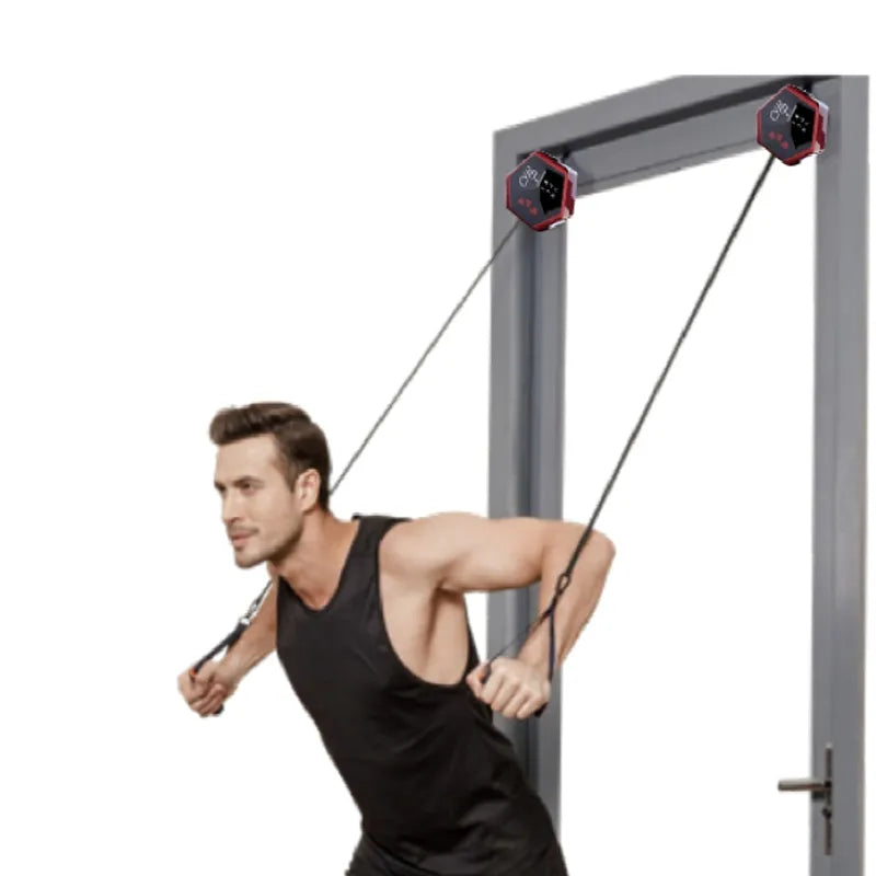 Magnetic Resistance Power Station