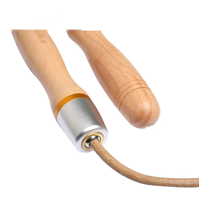 Wooden Jump Rope