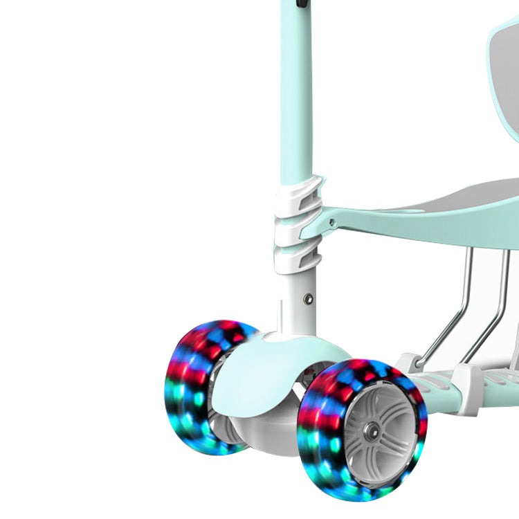 5-in-1 3-Wheel Children's Bicycle