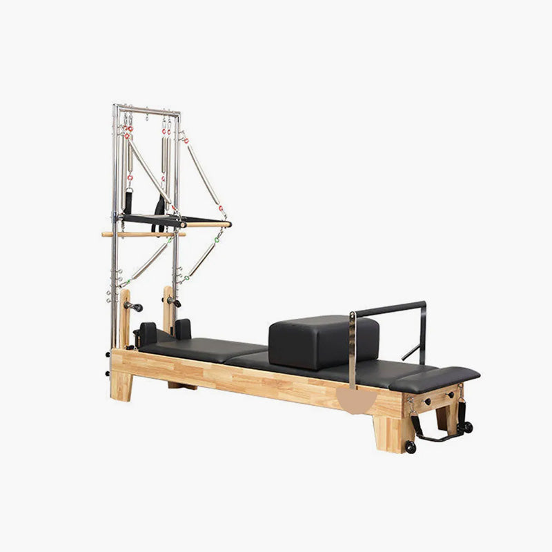 Pilates Reformer with Half-Tower