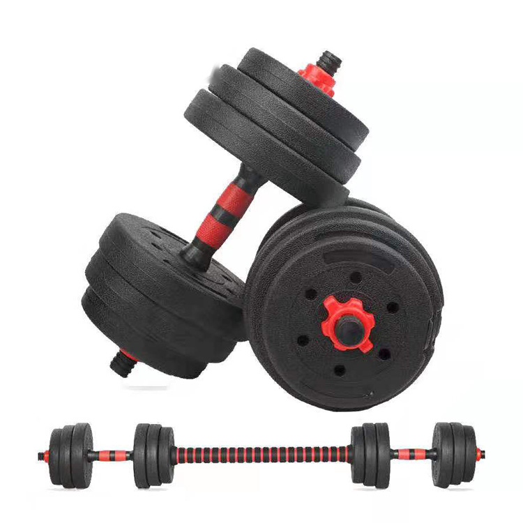 TOPKO Adjustable Dumbbells Sets