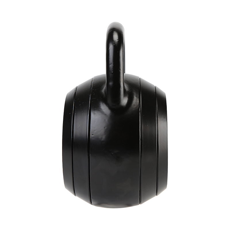 TOPKO Adjustable Kettlebell Cast Iron 10-25LB