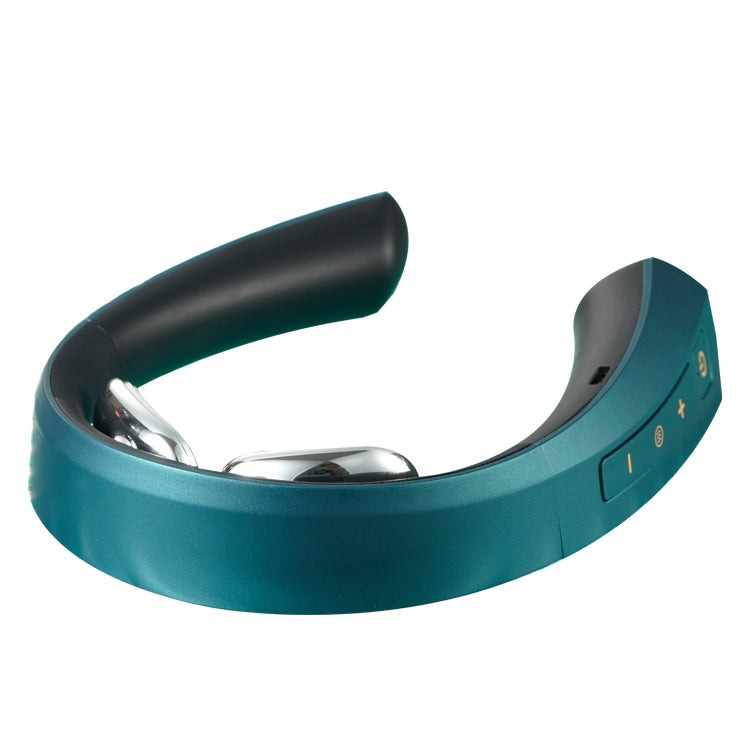 Dual-pulse Intelligent Cervical Spine Massage Instrument