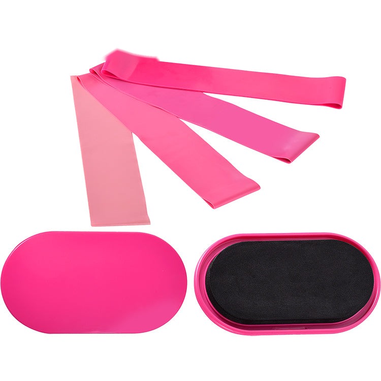Set of 4 Latex Band Loop