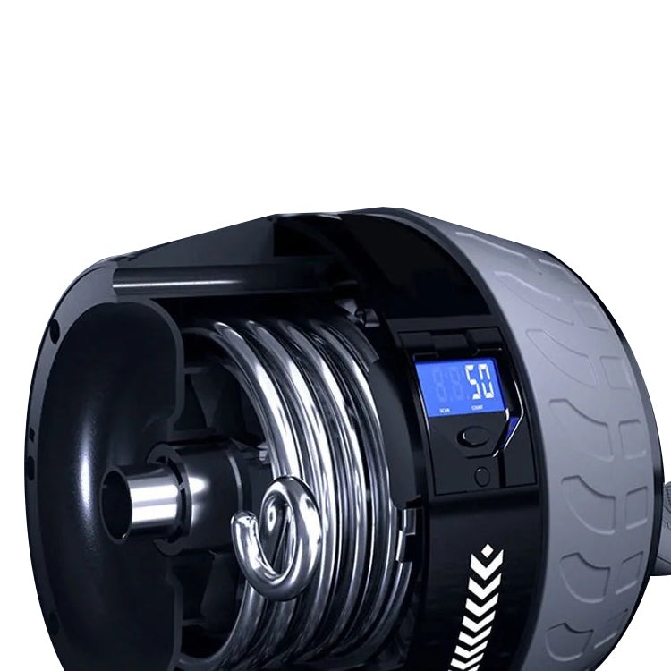 Counting Abdominal Wheel