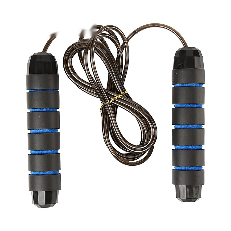 Collapsible Plastic Skipping Rope Jump