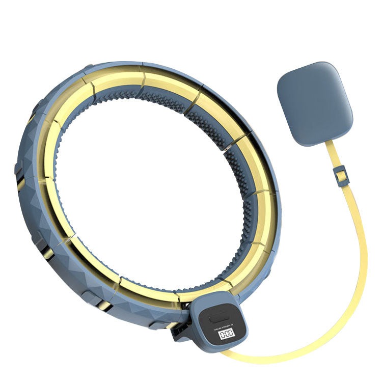 Smart hula hoop That Won't Fall Off
