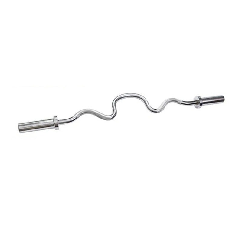 1.2m Olympic Super Curl Bar