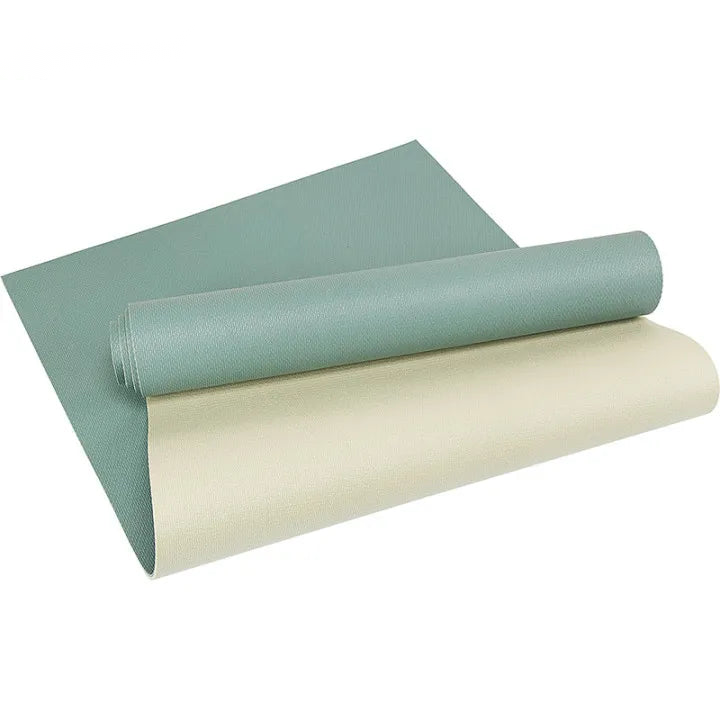 Two-Color PVC Yoga Mat