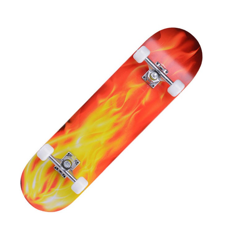 High Quality Double Tilt Skateboard