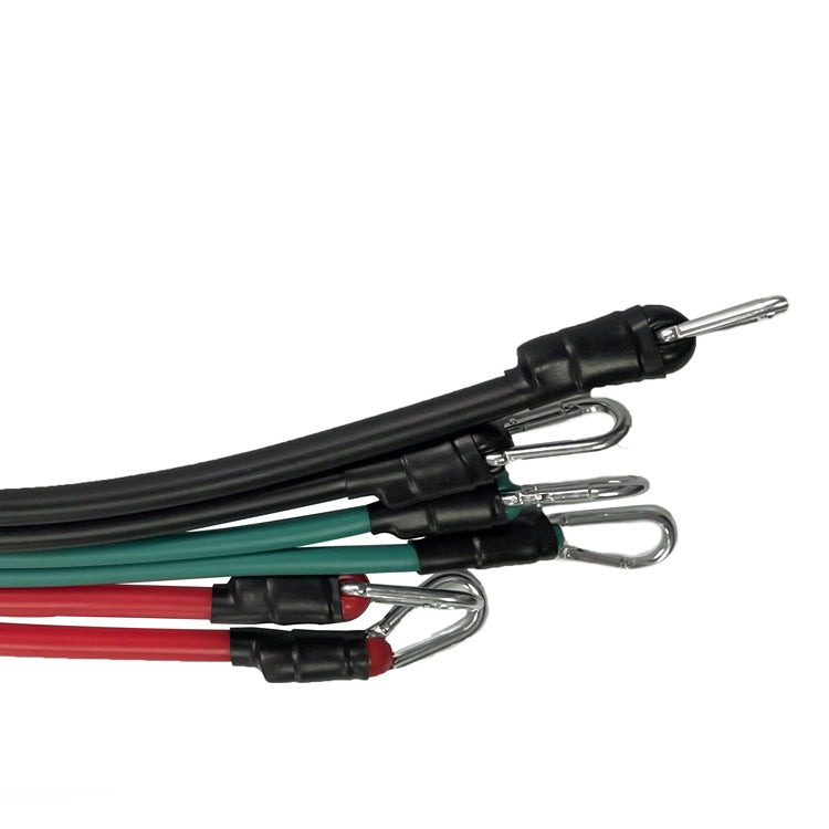 Portable Pilates Bar Kit with Resistance Band