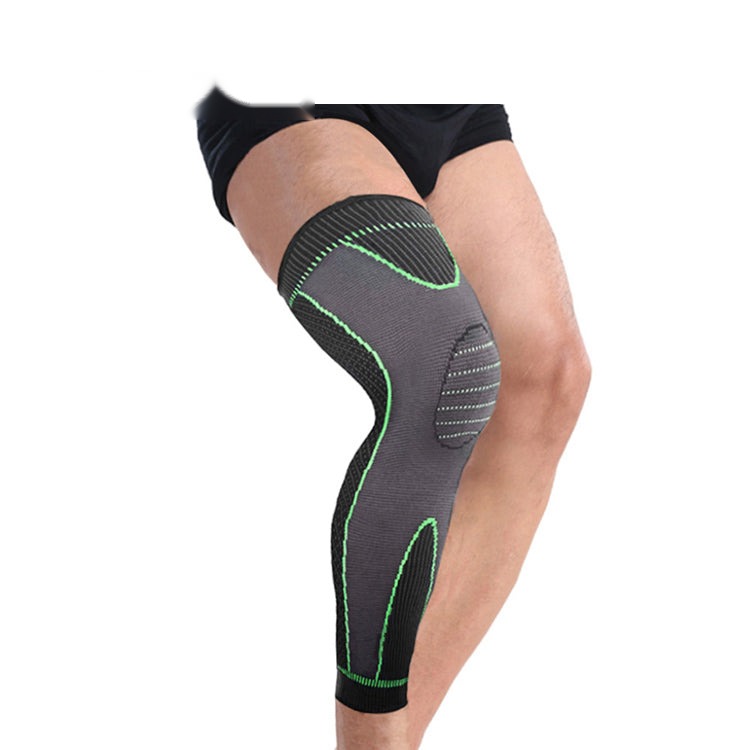 Crucial Compression Calf Sleeves for Men & Women (Pair)