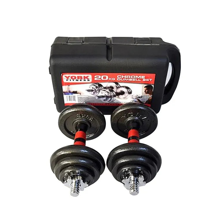 Iron Dumbbell Set