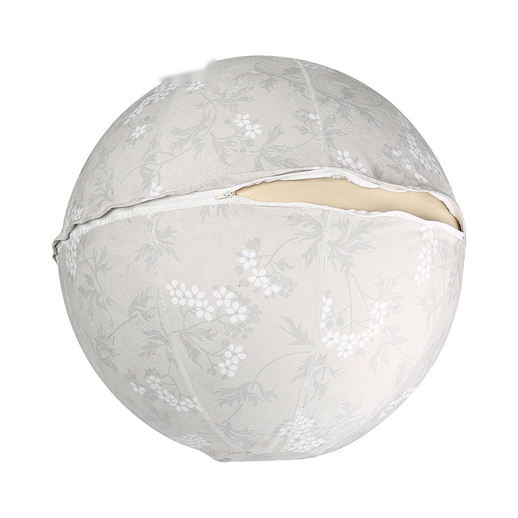 Suede Gym Ball Cover