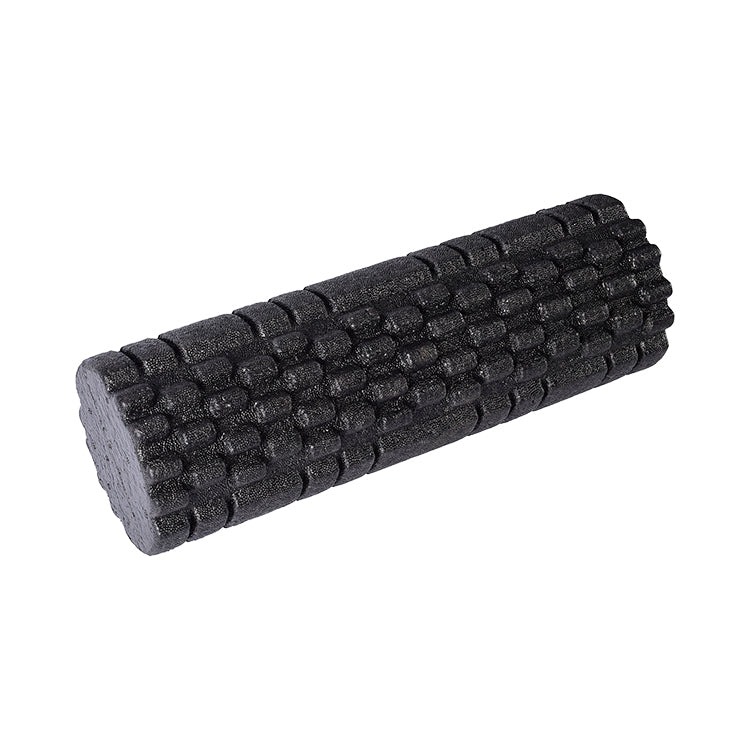 EPP Tire Pattern Black Foam Roller