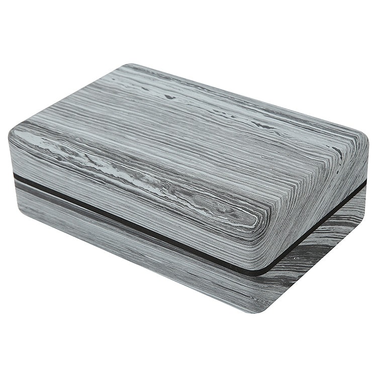 Eco-Friendly Cork Yoga Brick