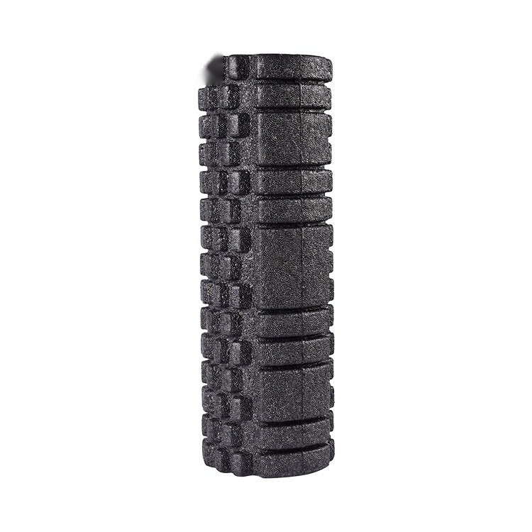 EPP Tire Pattern Black Foam Roller