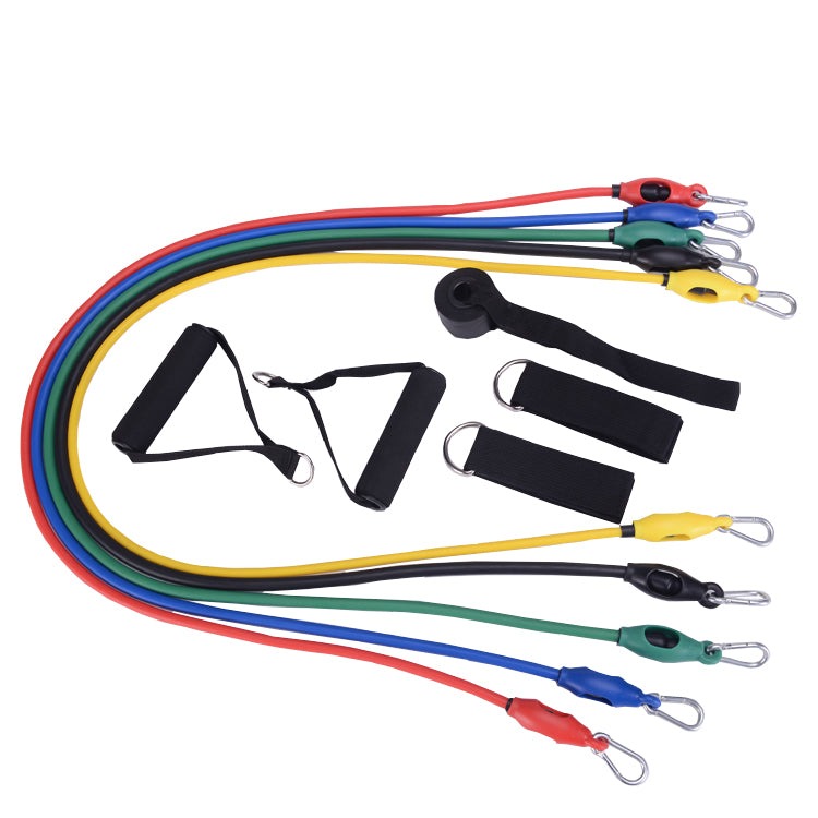 Latex Resistance Tube Sets