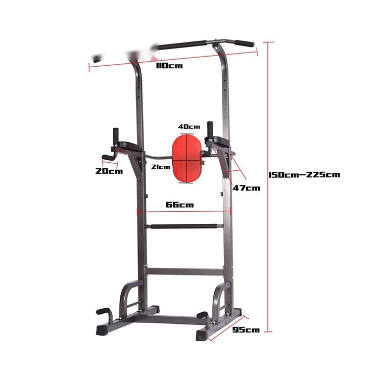 Stand Mounted Pull Up Bar Chin Up bar Multifunctional