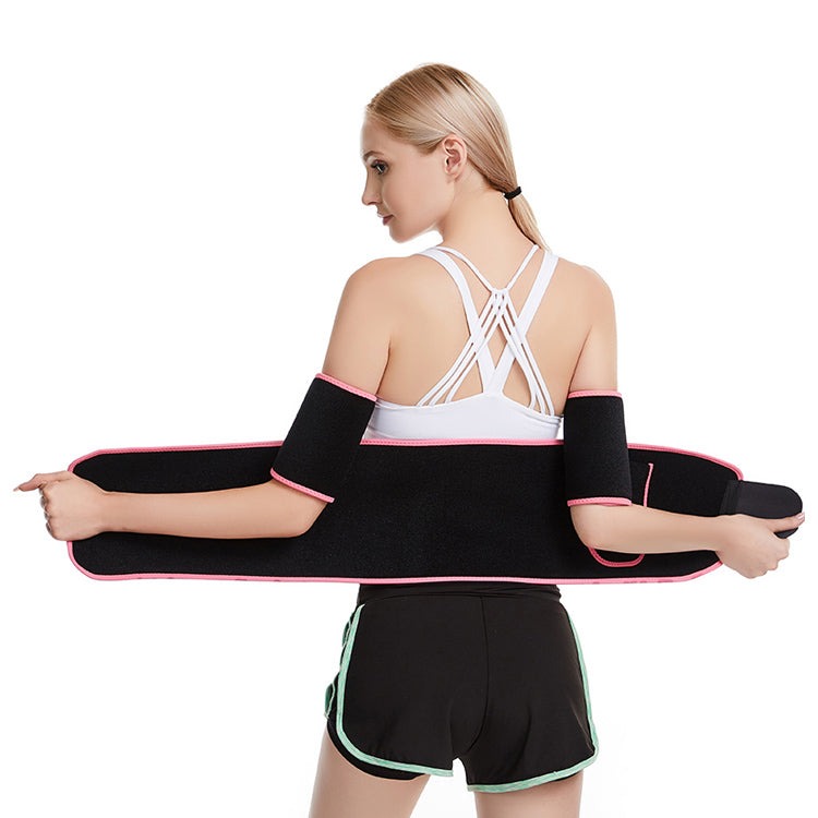 Waist Training Waist Pocket