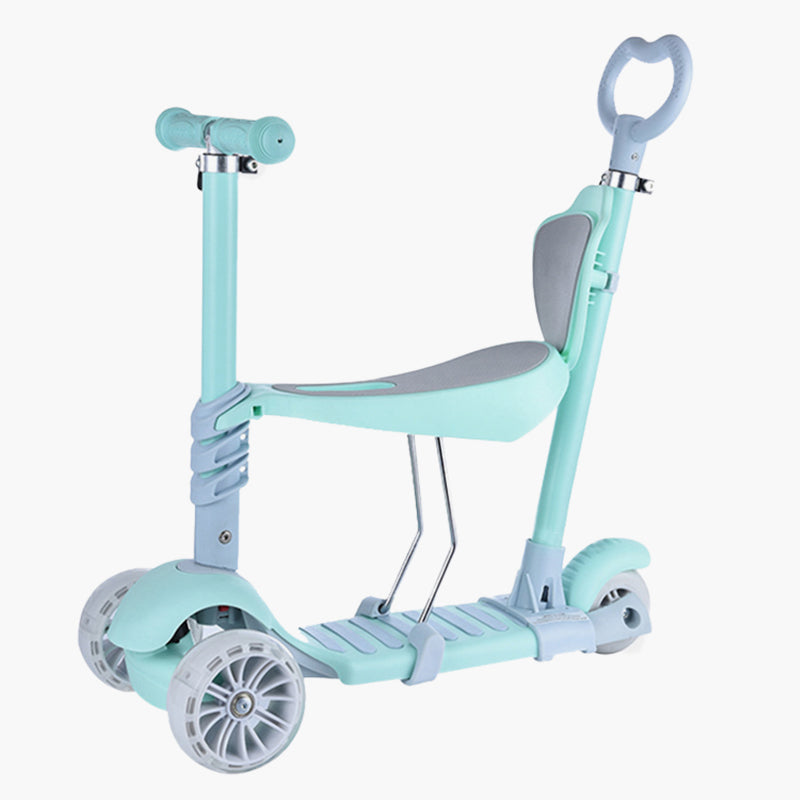 5-in-1 3-Wheel Children's Bicycle