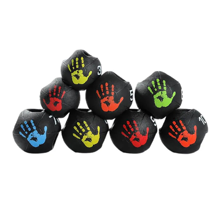 Dual Grip Medicine Ball