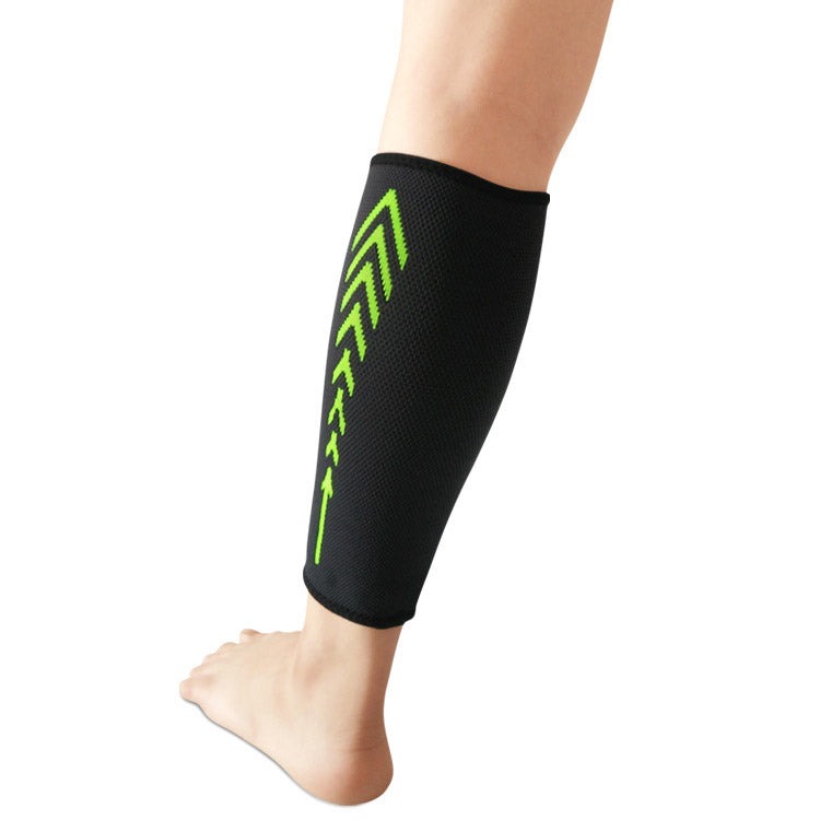 Calf Compression Sleeves for Men and Women (for Sports, Running, Shin Splints)