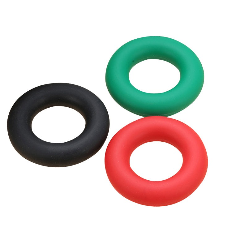 Silicon Hand Grip Ring