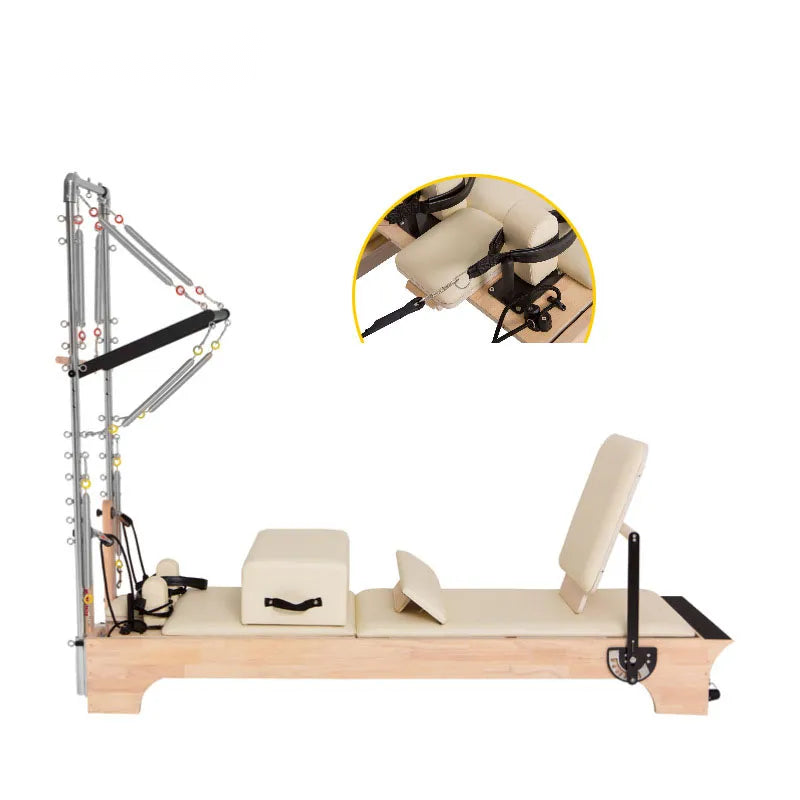 Half Trapeze Pilates Reformer