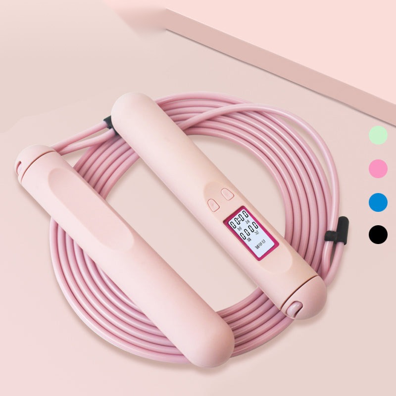 Weighted Skipping Rope For Fitness Exercise