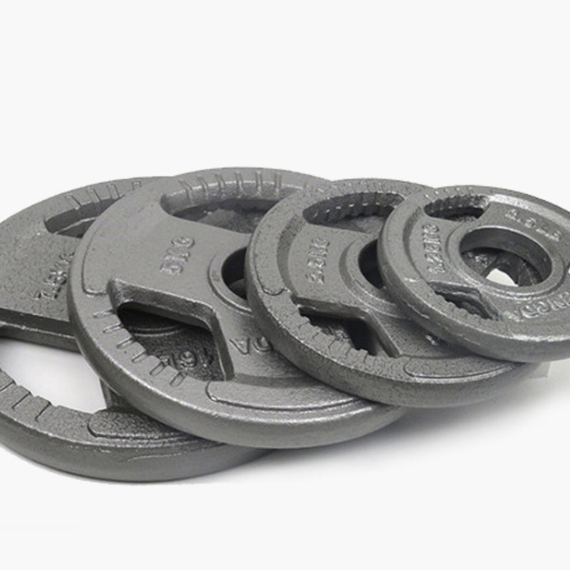 Barbell Olympic Grip Weight Plates
