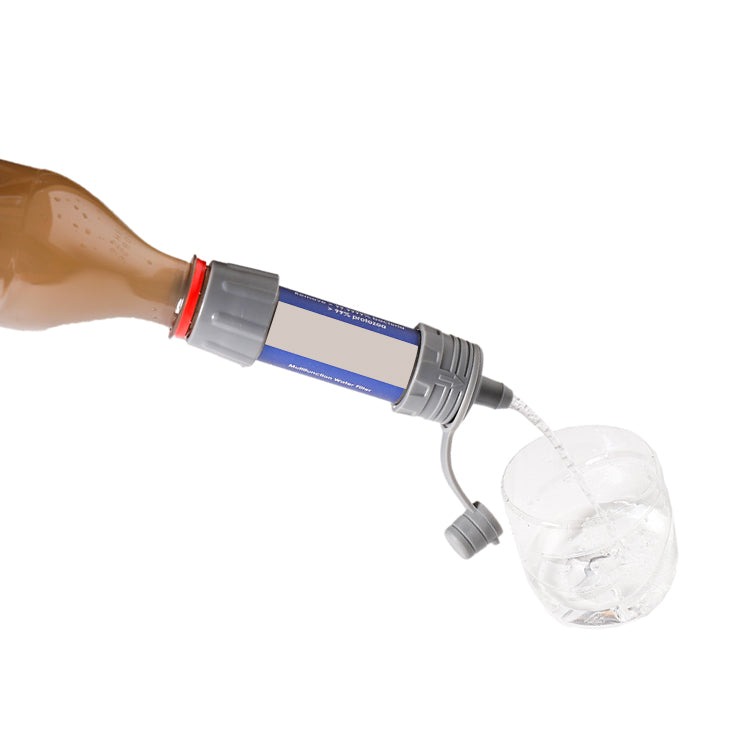 Mini Outdoor Pure Water Filtration System