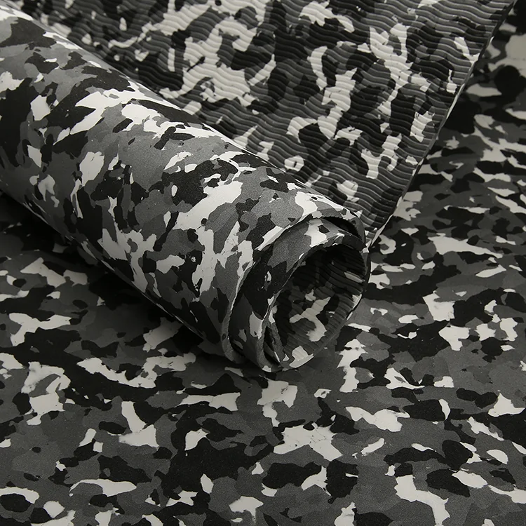 TPE Non Slip Exercise Yoga Mat