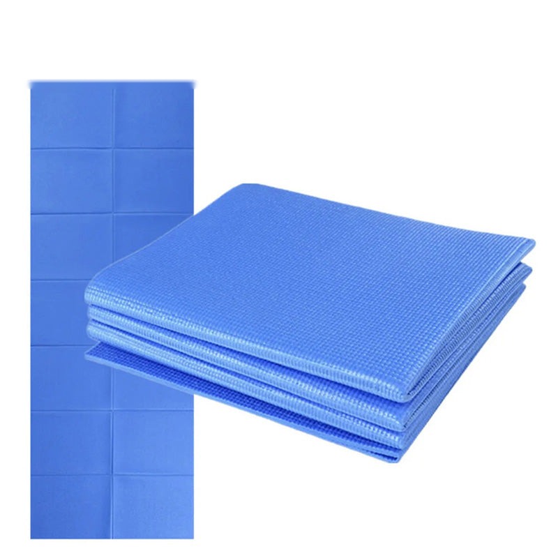 PVC Folding Yoga Mat