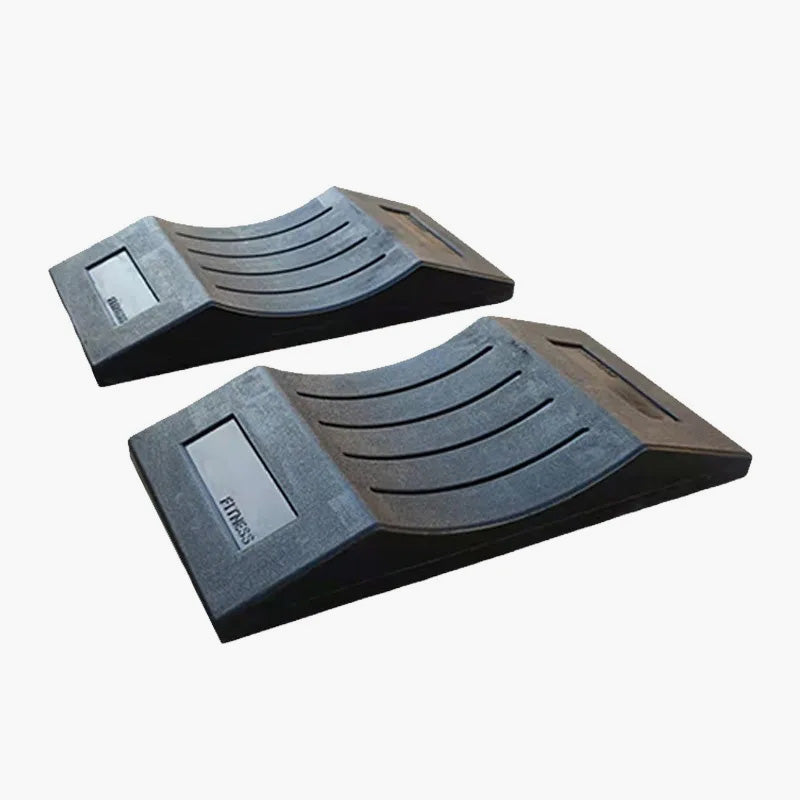 Weight lifting platform