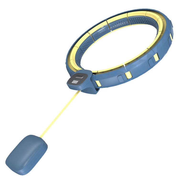 Smart hula hoop That Won't Fall Off