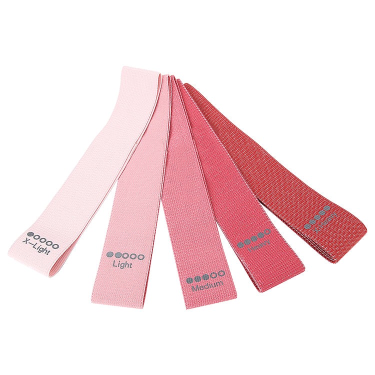 Fabric Resistance Bands