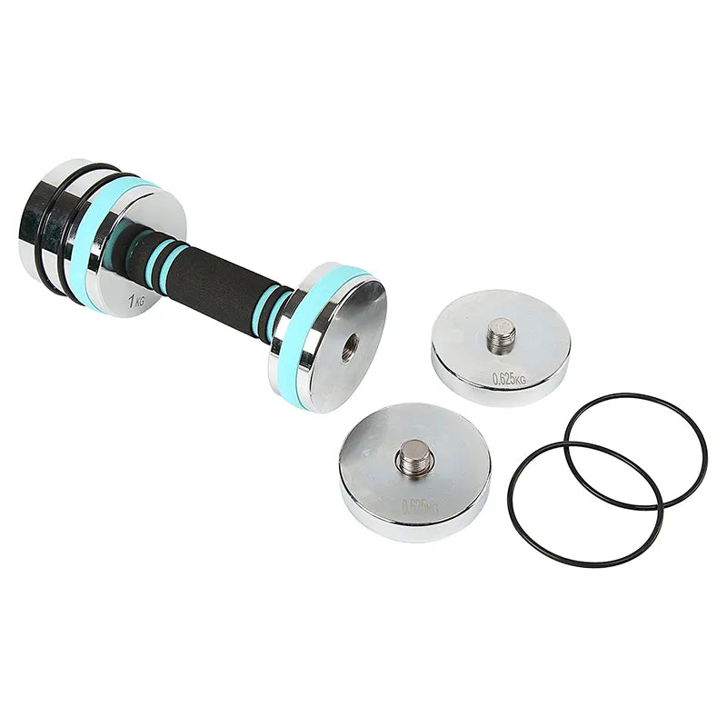 Electroplating Dumbbell