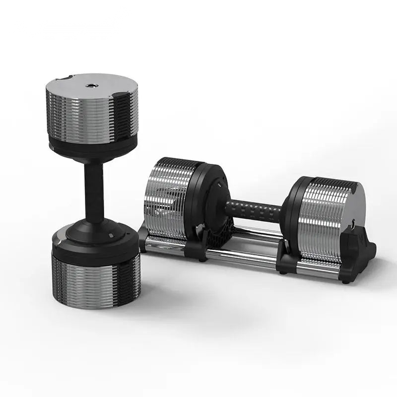 Electroplating Dumbbell