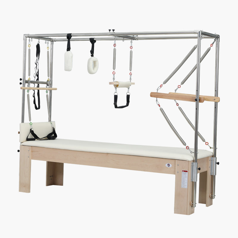Cadillac Elevated Training Bed