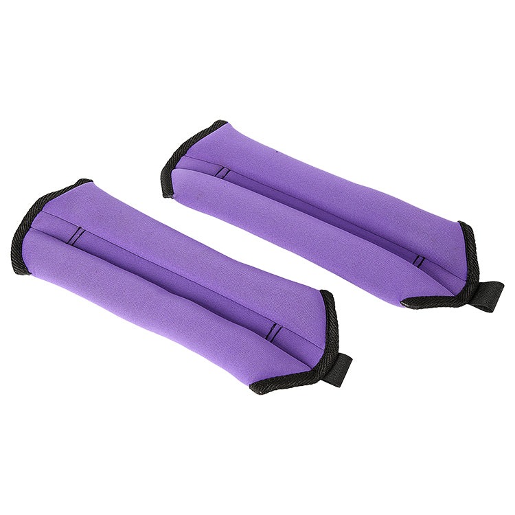 Strength Training Wrist Ankle Weight 2kg (Purple)