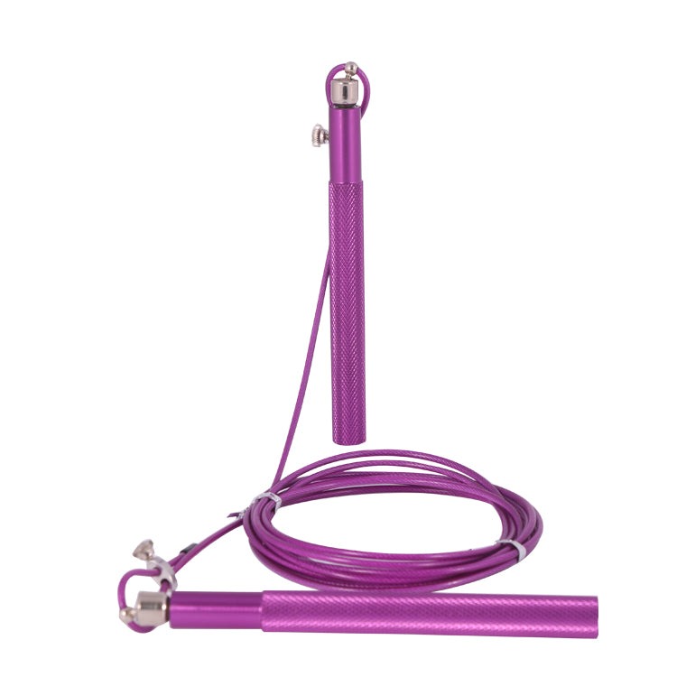 Colorful Aluminum Fast Speed Jump Rope