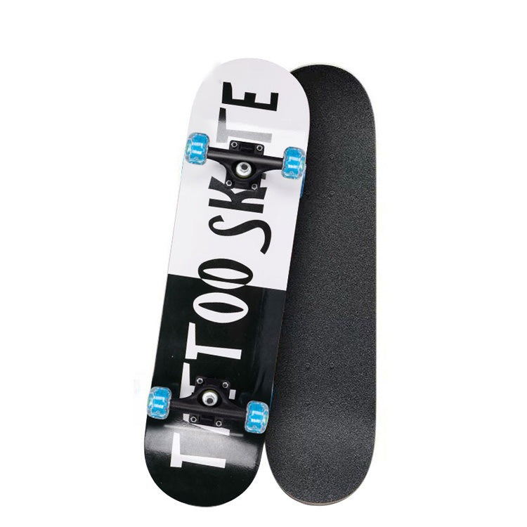 High Quality Double Tilt Skateboard