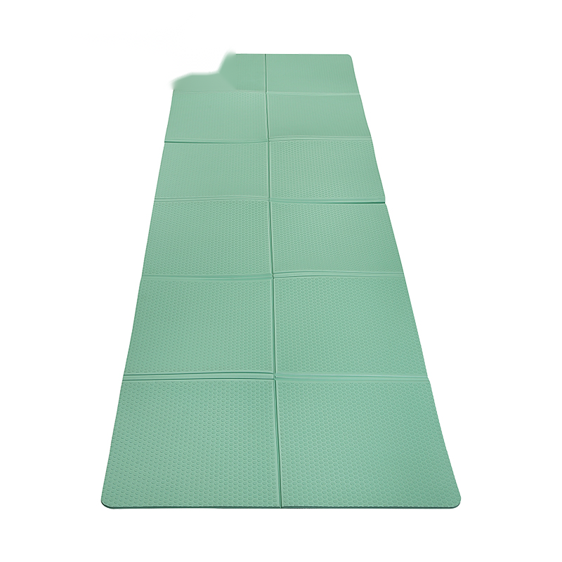 Lightweight TPE 2*6 - Fold Folding Mat