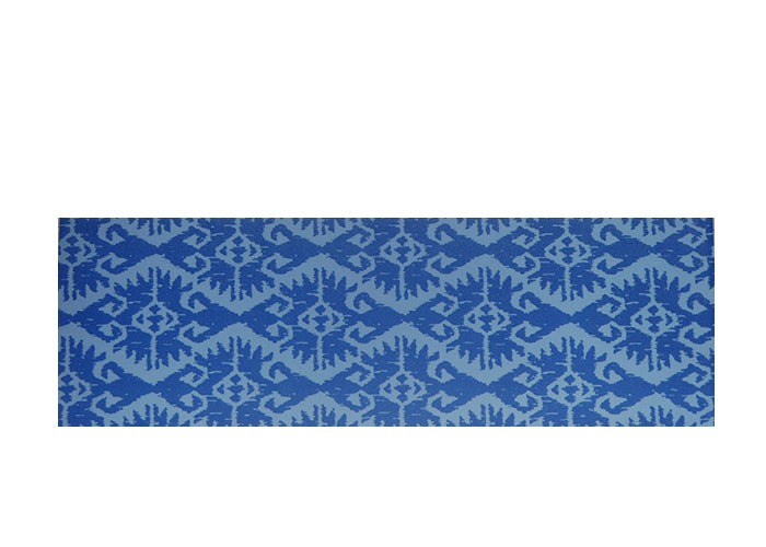 Full Print PVC yoga mat