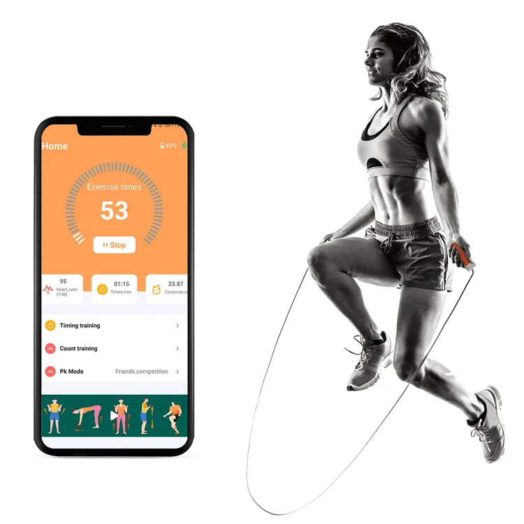 Smart Jump Rope